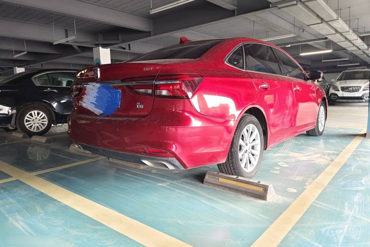 Used Roewe i6 2017 20T Automatic Internet Smart Edition Exterior 5