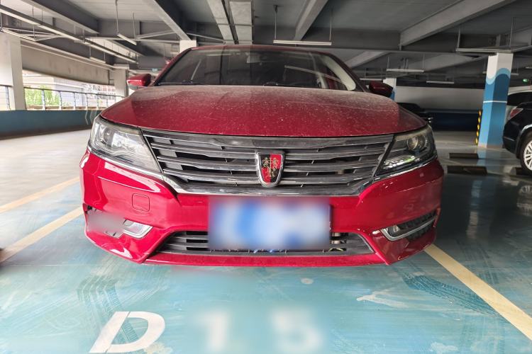 Used Roewe i6 2017 20T Automatic Internet Smart Edition Exterior 6