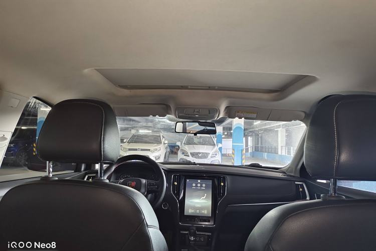 Used Roewe i6 2017 20T Automatic Internet Smart Edition Interior 3