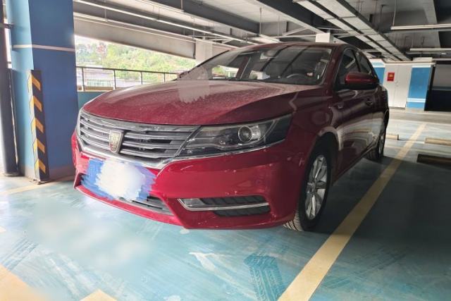 Used Roewe i6 2017 20T Automatic Internet Smart Edition
