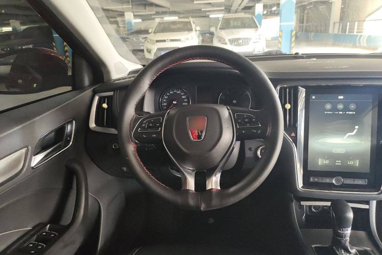 Used Roewe i6 2017 20T Automatic Internet Smart Edition Steering Wheel