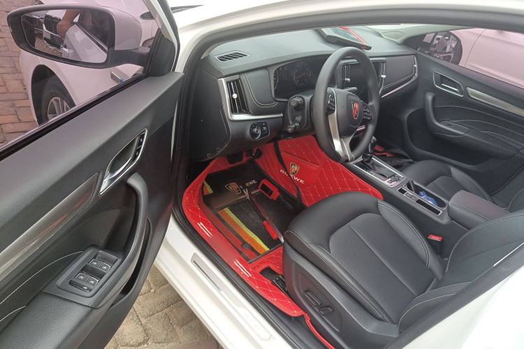 Used Roewe i6 2019 PLUS 1.6L CVT 4G Connected Flagship Deluxe Edition Driver Seat