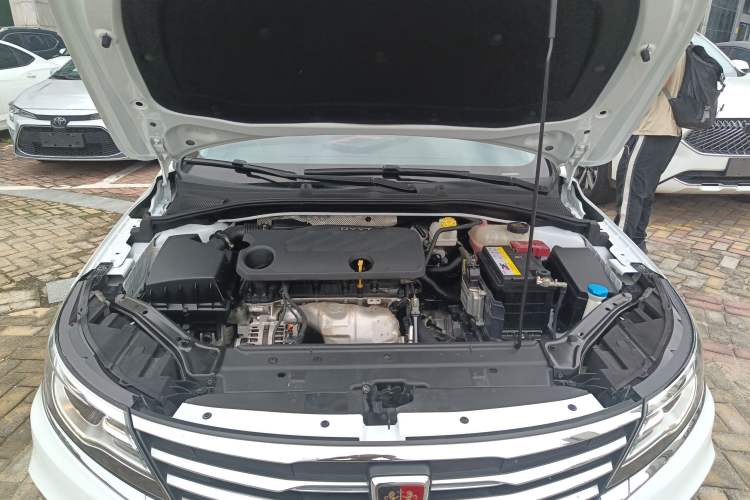 Used Roewe i6 2019 PLUS 1.6L CVT 4G Connected Flagship Deluxe Edition Engine Bay