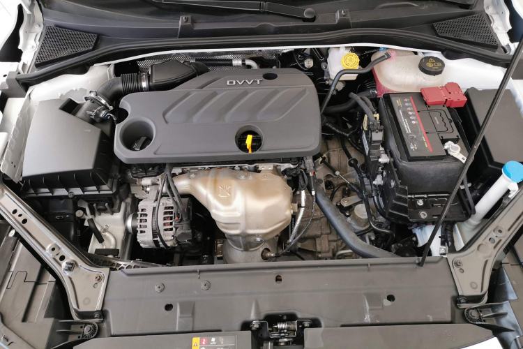 Used Roewe i6 2020 PLUS 1.6L CVT 4G Connected Glory Flagship Edition Engine Bay