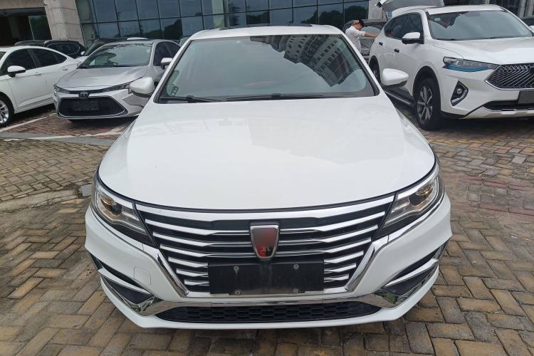 Used Roewe i6 2019 PLUS 1.6L CVT 4G Connected Flagship Deluxe Edition Front