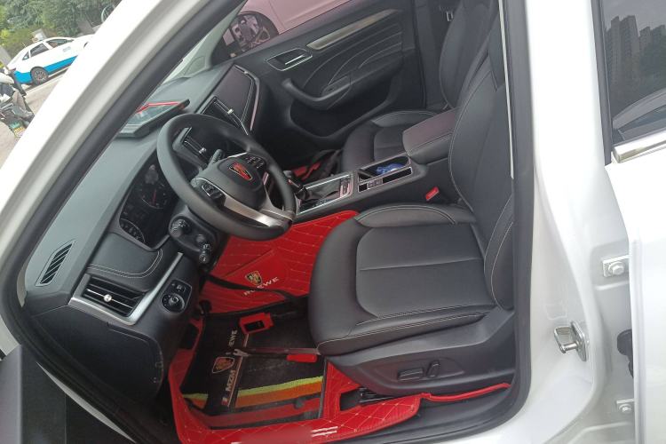 Used Roewe i6 2019 PLUS 1.6L CVT 4G Connected Flagship Deluxe Edition Left Front Seat
