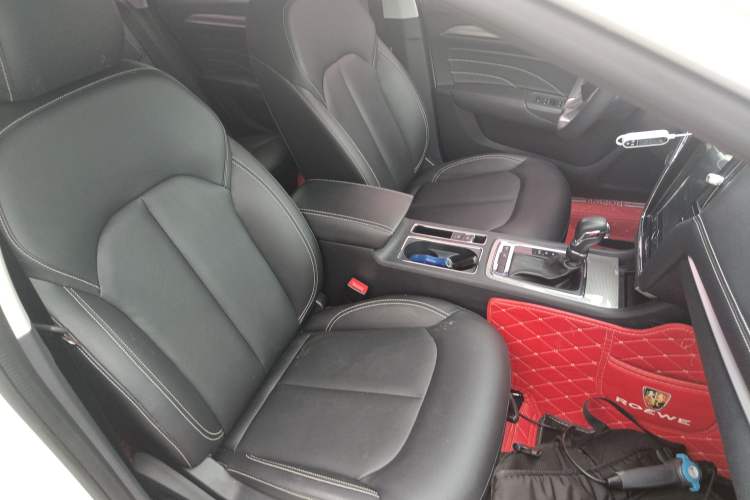 Used Roewe i6 2019 PLUS 1.6L CVT 4G Connected Flagship Deluxe Edition Right Front Seat