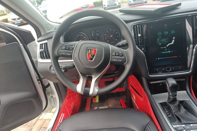 Used Roewe i6 2019 PLUS 1.6L CVT 4G Connected Flagship Deluxe Edition Steering Wheel