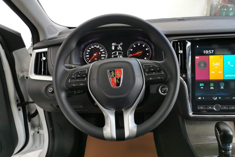 Used Roewe i6 2020 PLUS 1.6L CVT 4G Connected Glory Flagship Edition Steering Wheel