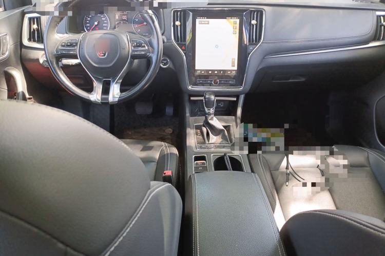 Used Roewe i6 2017 20T Automatic Flagship Edition Center Console