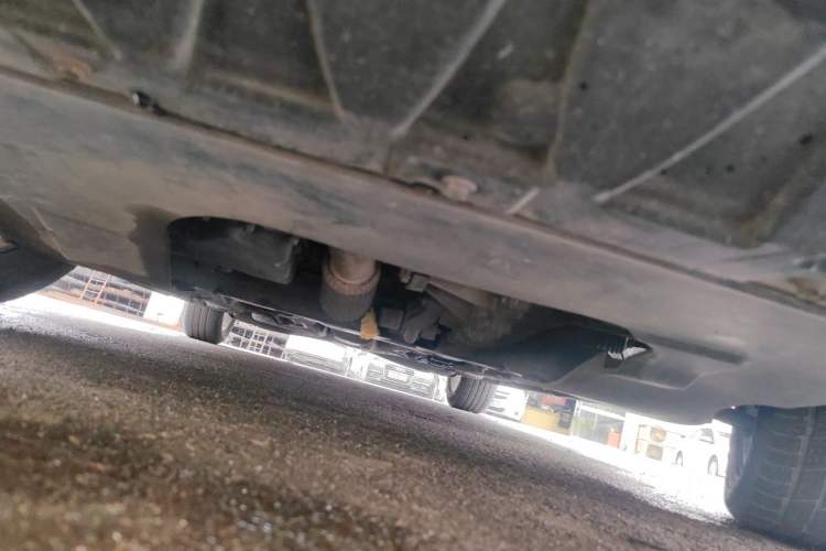 Used Roewe i6 2017 20T Automatic Flagship Edition Chassis Front