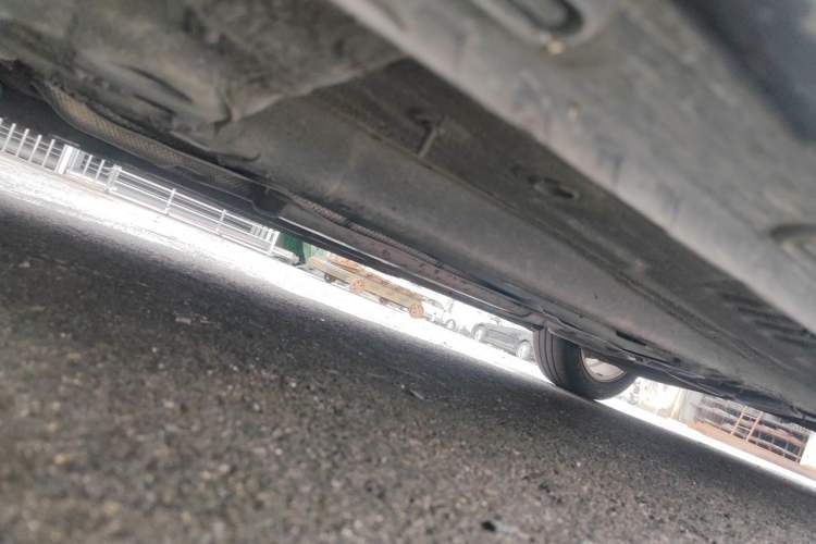 Used Roewe i6 2017 20T Automatic Flagship Edition Chassis Front Left