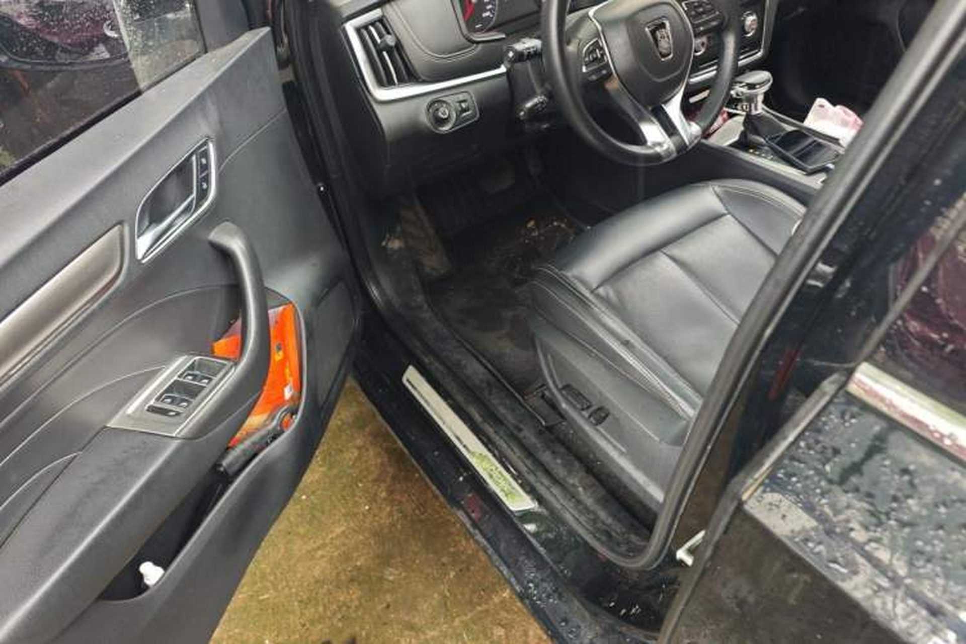Used Roewe i6 2017 20T Automatic Flagship Edition Driver Seat