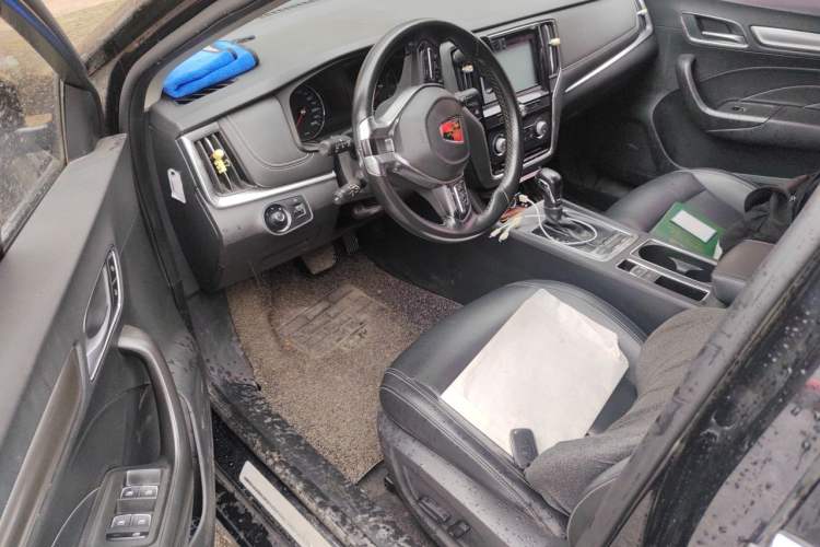 Used Roewe i6 2017 20T Automatic Flagship Edition Driver Seat