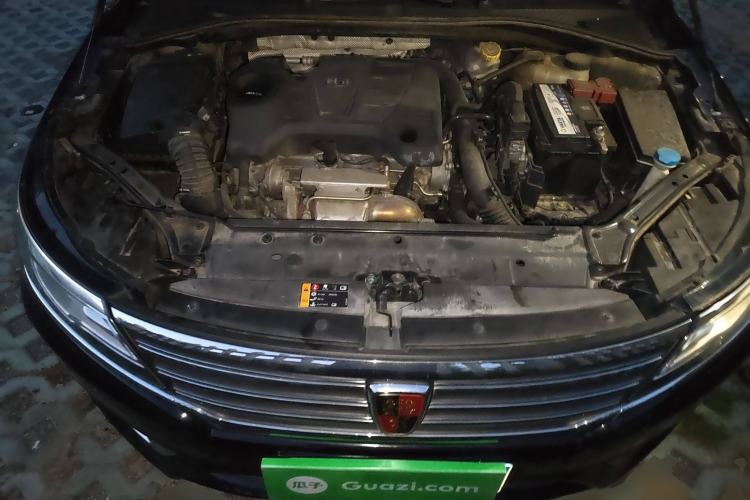 Used Roewe i6 2017 20T Automatic Internet Smart Edition Engine Bay