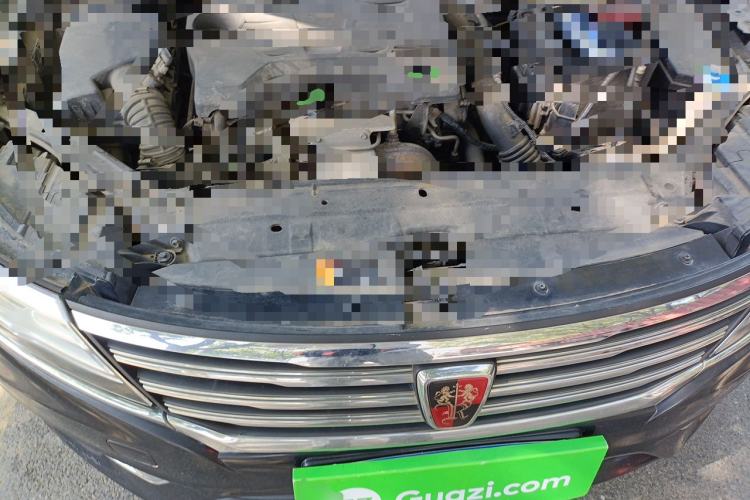 Used Roewe i6 2017 20T Automatic Flagship Edition Engine Bay