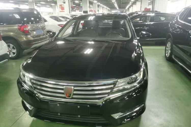 Used Roewe i6 2017 20T Manual Luxury Edition Exterior 1