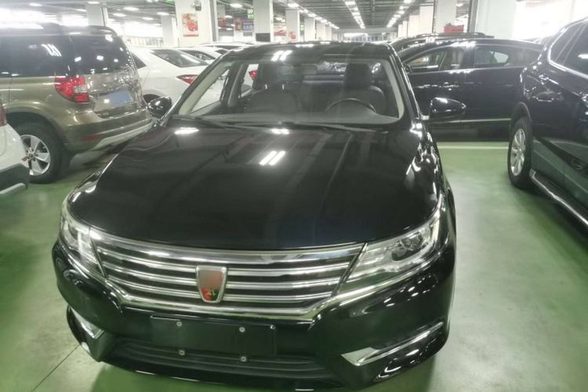 Used Roewe i6 2017 20T Manual Luxury Edition Exterior 1