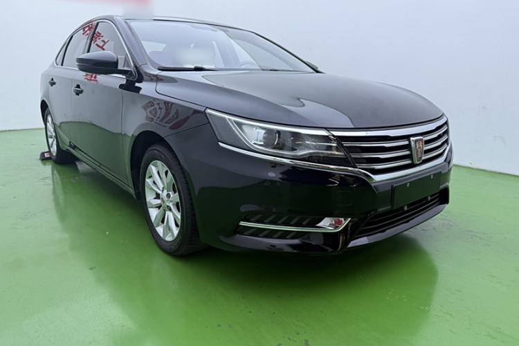 Used Roewe i6 2017 20T Manual Luxury Edition Exterior 1