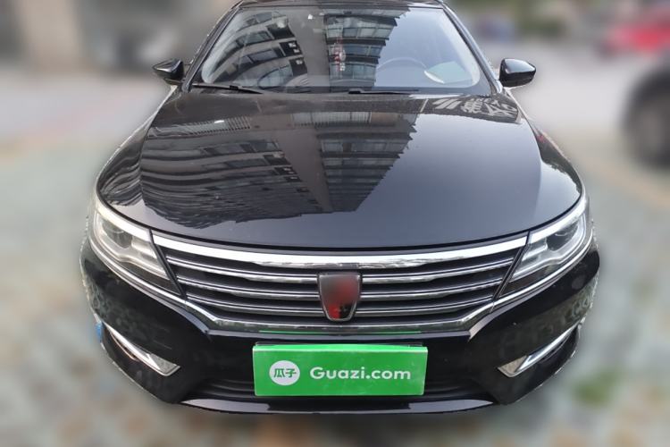Used Roewe i6 2017 20T Automatic Internet Smart Edition Exterior 1