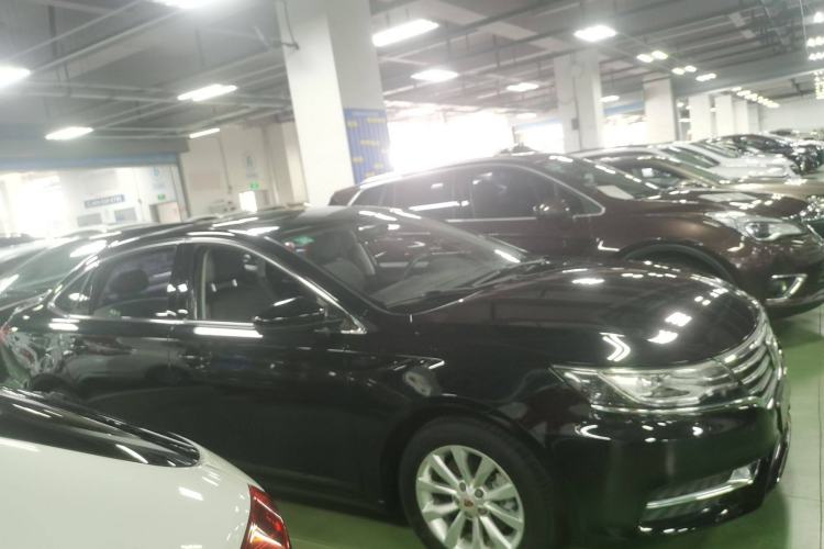 Used Roewe i6 2017 20T Manual Luxury Edition Exterior 2