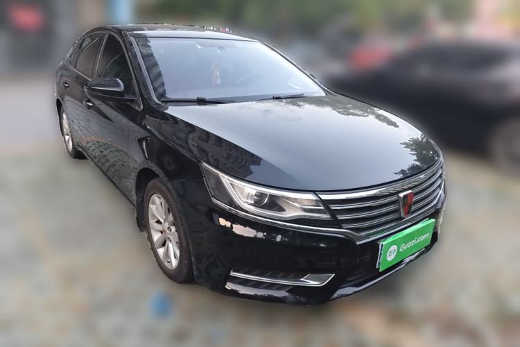 Used Roewe i6 2017 20T Automatic Internet Smart Edition Exterior 2