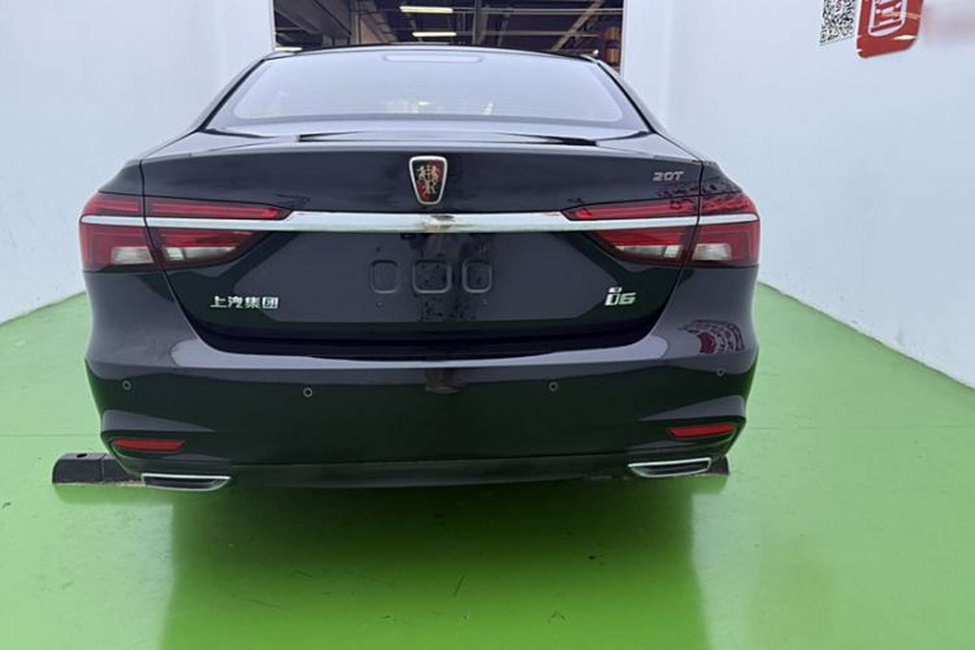 Used Roewe i6 2017 20T Manual Luxury Edition Exterior 3