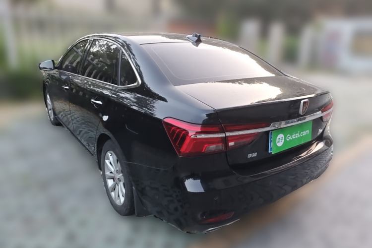 Used Roewe i6 2017 20T Automatic Internet Smart Edition Exterior 3