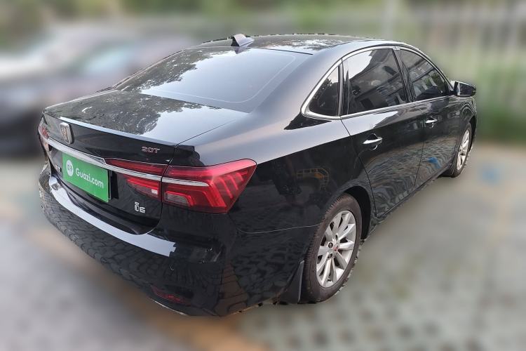 Used Roewe i6 2017 20T Automatic Internet Smart Edition Exterior 5
