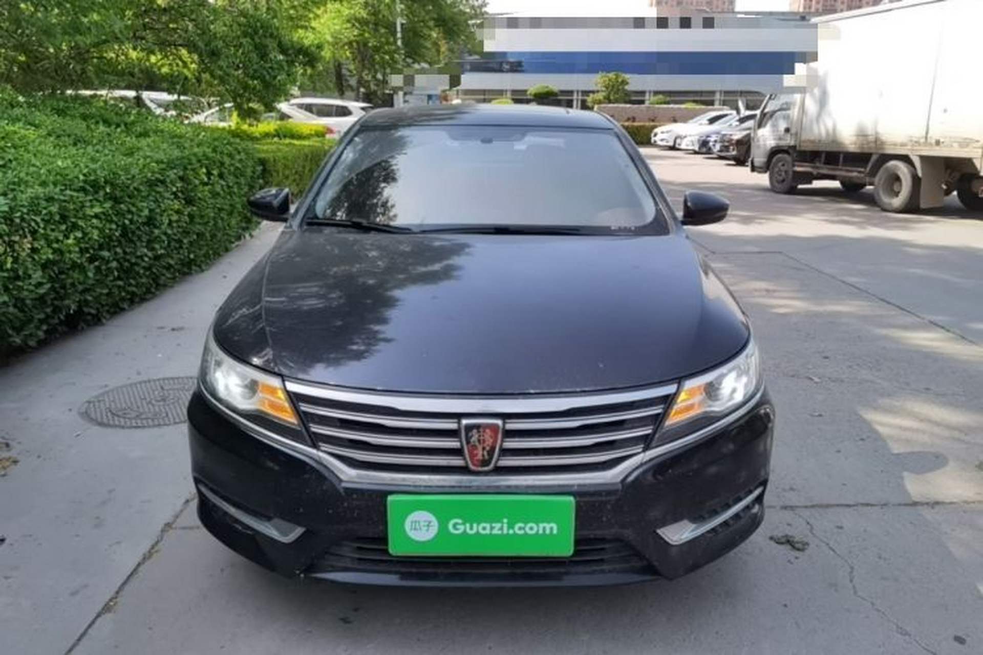 Used Roewe i6 2017 20T Manual Luxury Edition Front