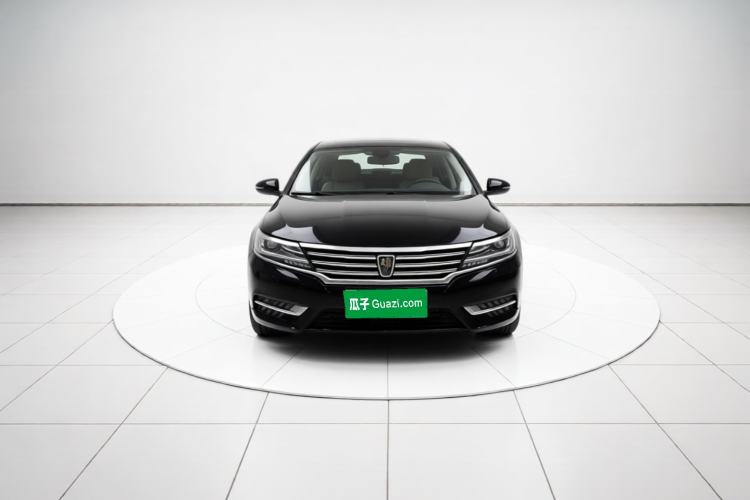 Used Roewe i6 2017 20T Automatic Internet ZhiZun Edition Front