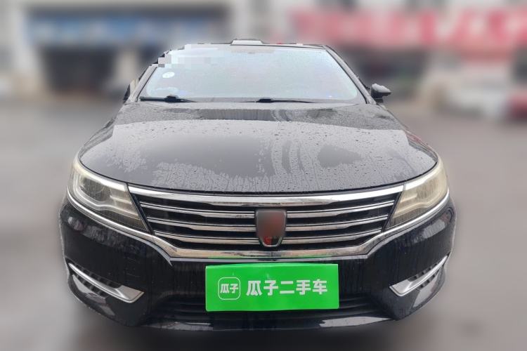 Used Roewe i6 2017 20T Automatic Flagship Edition Front