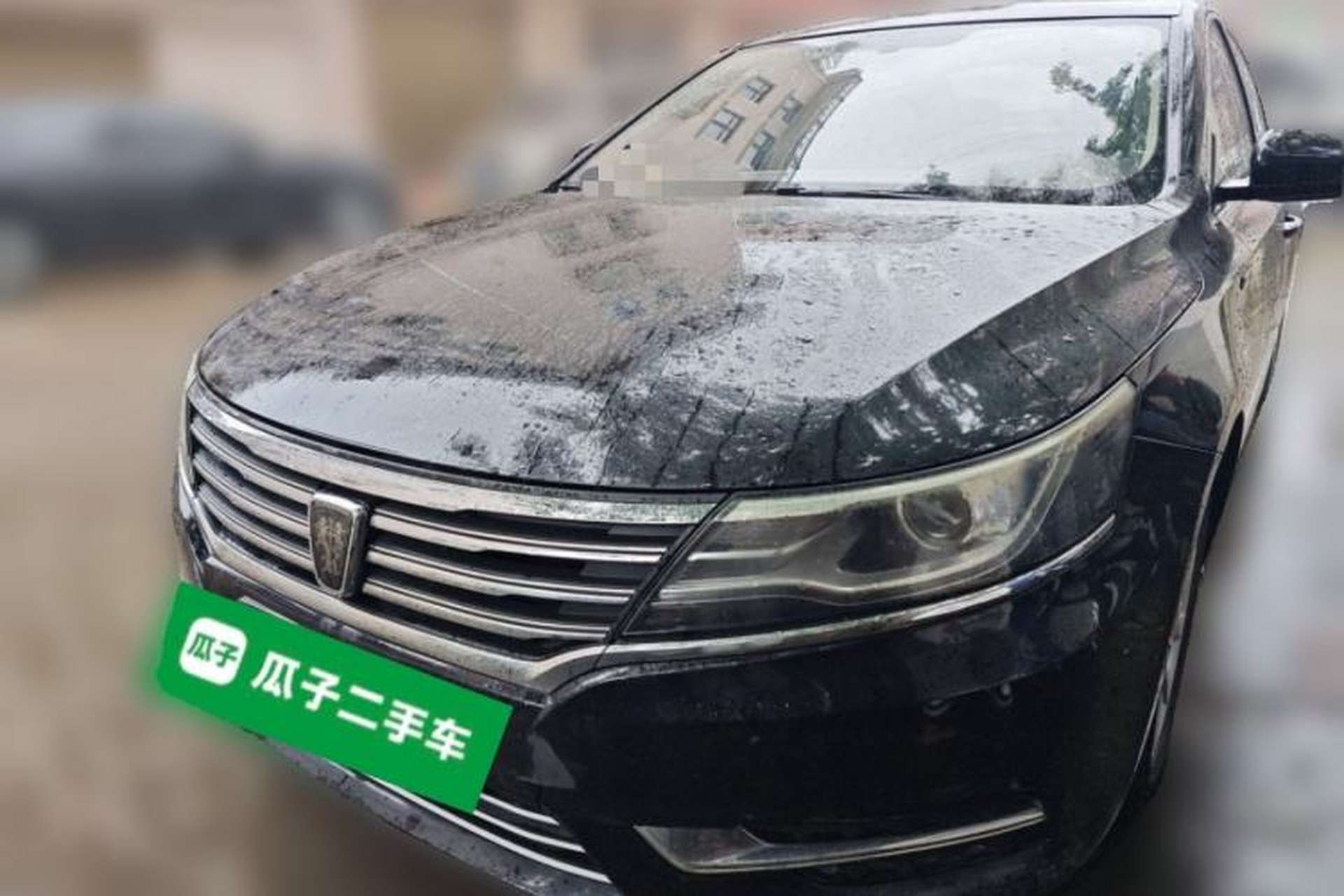 Used Roewe i6 2017 20T Automatic Flagship Edition Front Left 45 Deg