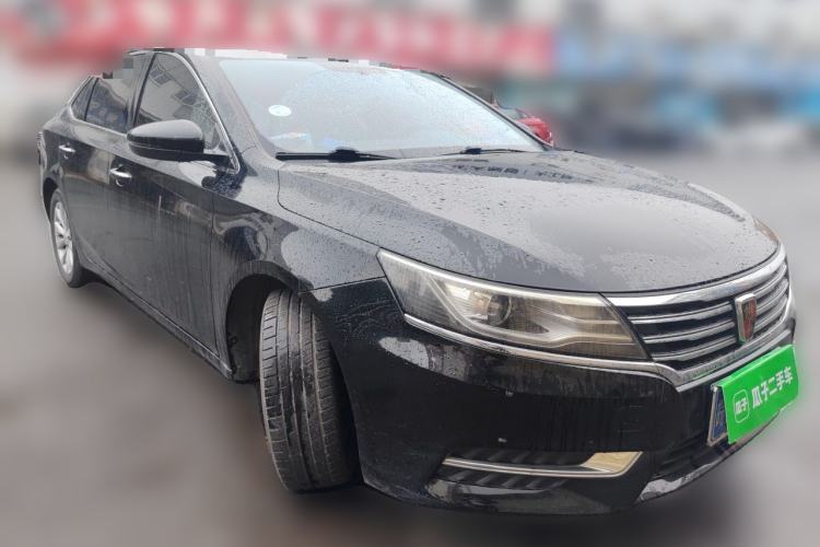 Used Roewe i6 2017 20T Automatic Flagship Edition Front Right 45 Deg