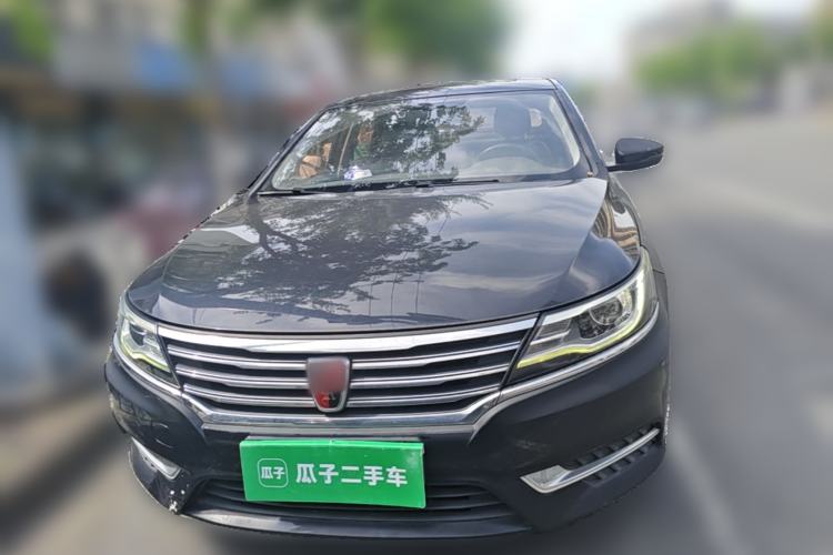 Used Roewe i6 2017 20T Manual Luxury Edition Front