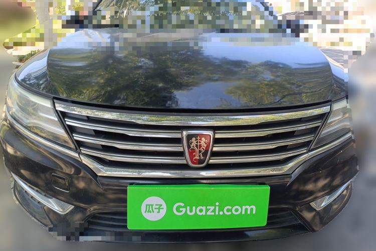 Used Roewe i6 2017 20T Automatic Flagship Edition Front