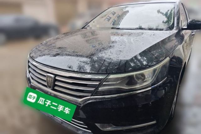 Used Roewe i6 2017 20T Automatic Flagship Edition