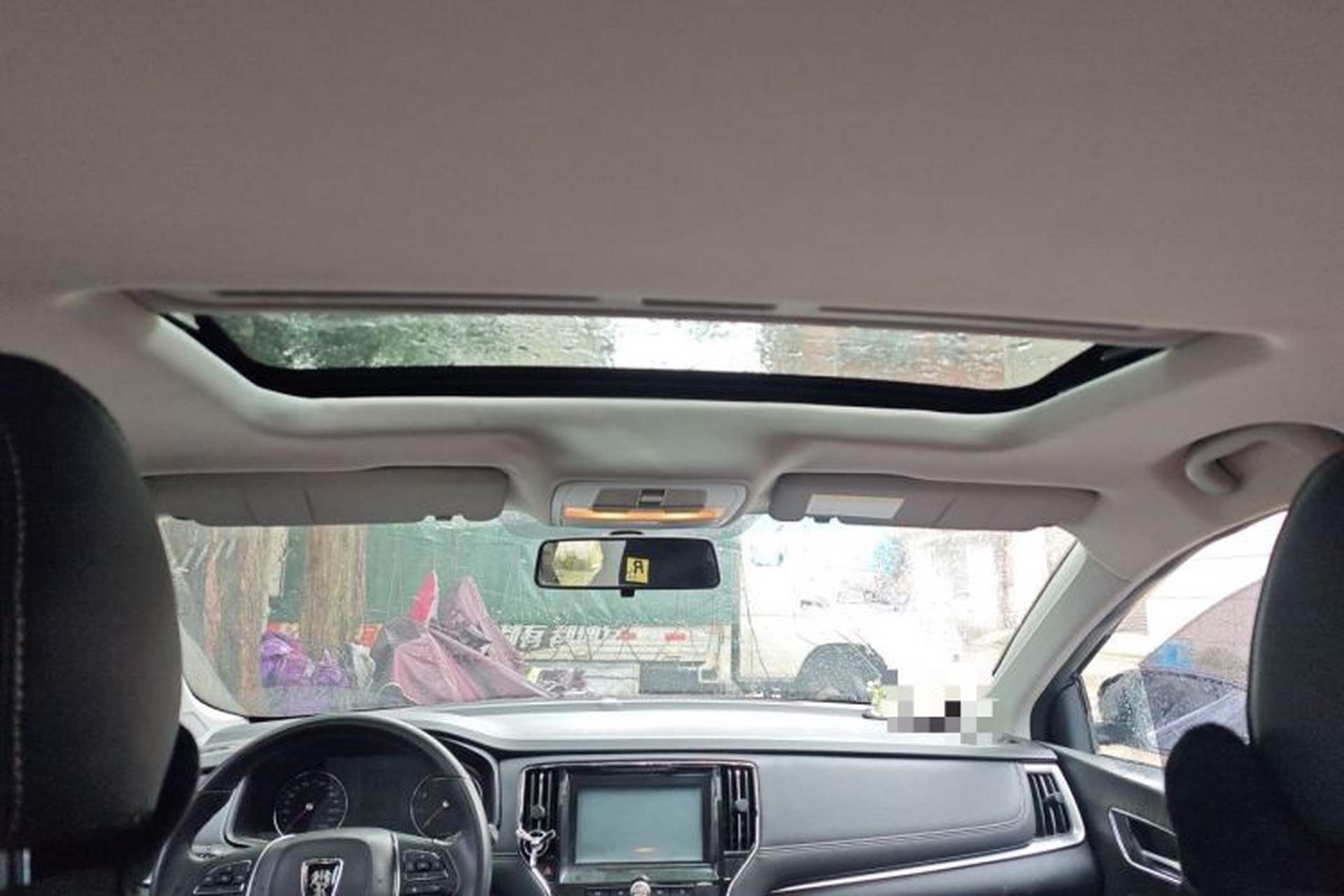 Used Roewe i6 2017 20T Automatic Flagship Edition Headliner