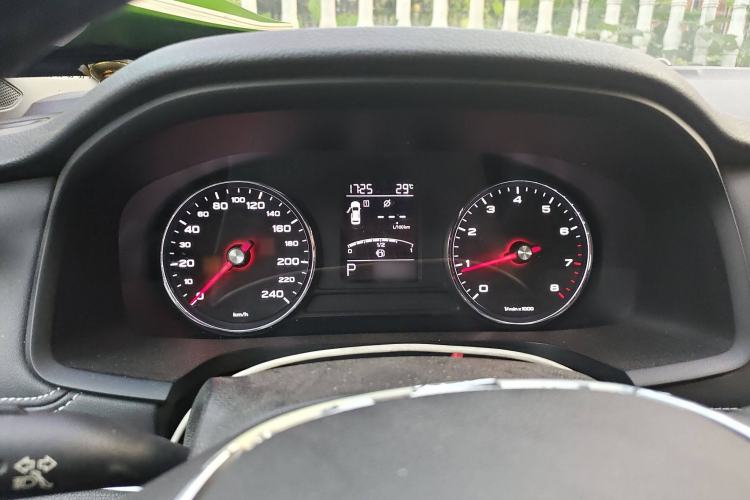 Used Roewe i6 2017 20T Automatic Internet Smart Edition Instrument Cluster