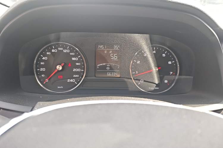 Used Roewe i6 2017 20T Manual Luxury Edition Instrument Cluster