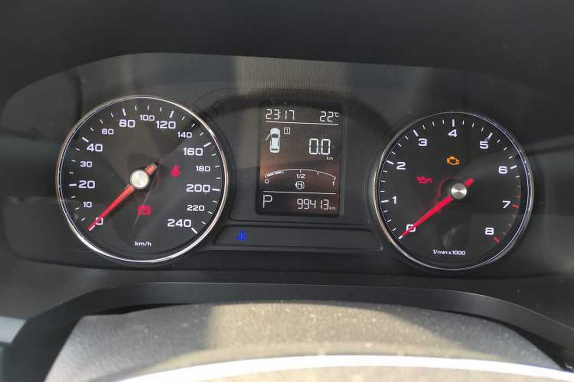 Used Roewe i6 2017 20T Automatic Flagship Edition Instrument Cluster