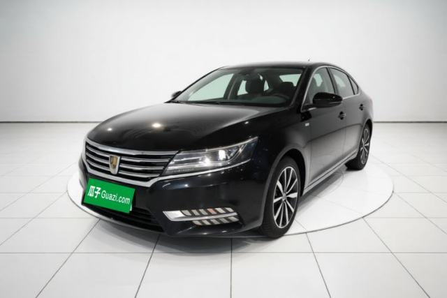 Used Roewe i6 2017 20T Automatic Internet ZhiZun Edition