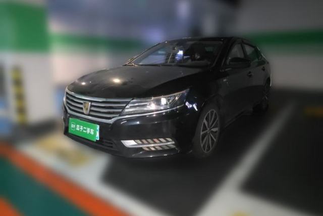 Used Roewe i6 2017 20T Automatic Internet ZhiZun Edition