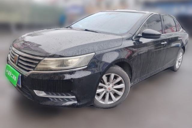 Used Roewe i6 2017 20T Automatic Flagship Edition