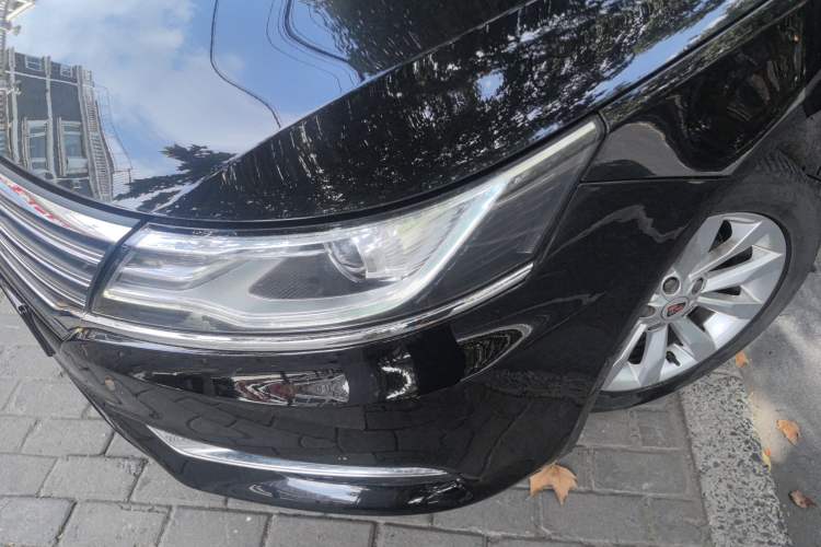 Used Roewe i6 2017 20T Automatic Internet Smart Edition Left Front Headlight