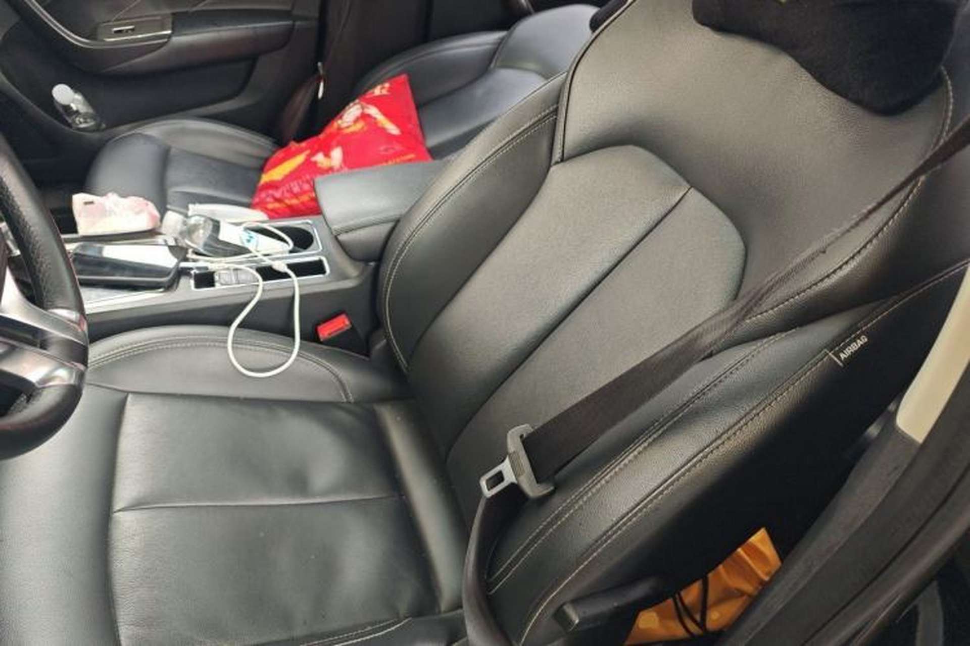 Used Roewe i6 2017 20T Automatic Flagship Edition Left Front Seat