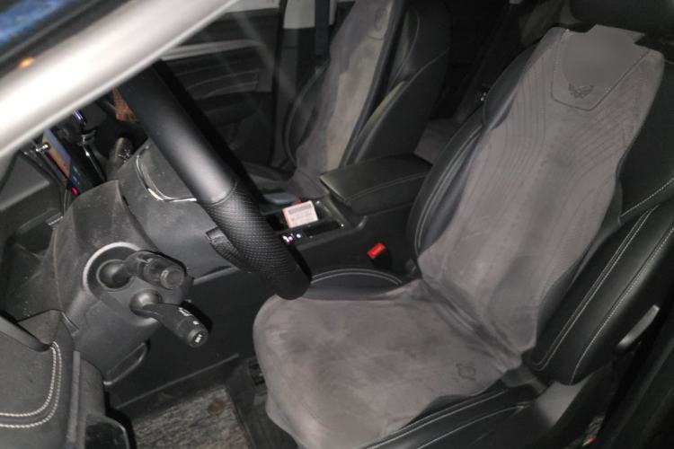 Used Roewe i6 2017 20T Automatic Internet ZhiZun Edition Left Front Seat