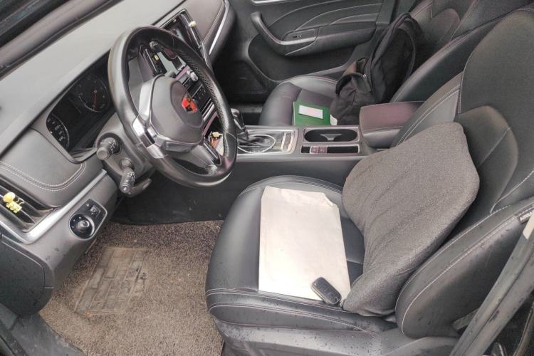 Used Roewe i6 2017 20T Automatic Flagship Edition Left Front Seat