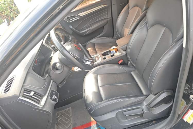 Used Roewe i6 2017 20T Manual Luxury Edition Left Front Seat