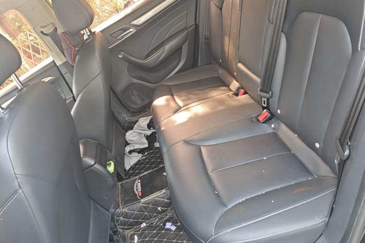 Used Roewe i6 2017 20T Manual Luxury Edition Left Rear Seat